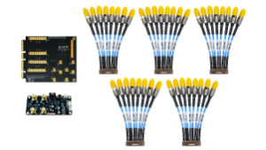 PCIe OCP x16 CLB6.0 Test Fixture