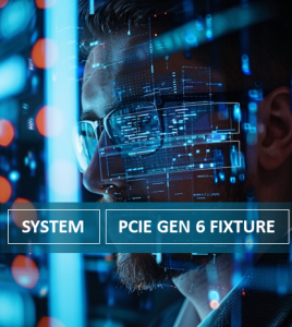 アリオンPCIe Gen6 テストフィクスチャー、AIサーバー高速演算時代を支える確かな選択