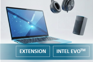 アリオンのいつでも即日対応サービス：わずか1日でIntel® EVO™ワイヤレスオーディオ認証を取得