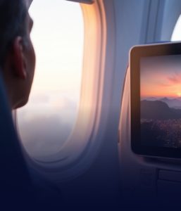 機内エンターテインメントシステム検証・コンサルティングサービス