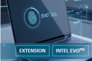 4日間でIntel® EVO™タッチ認証を取得― 認証加速コンサルティングソリューションで実現