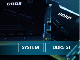 次世代高速演算製品の安定性を守る至要の砦－DDR5 SI 測定・コンサルティングサービスに任せる